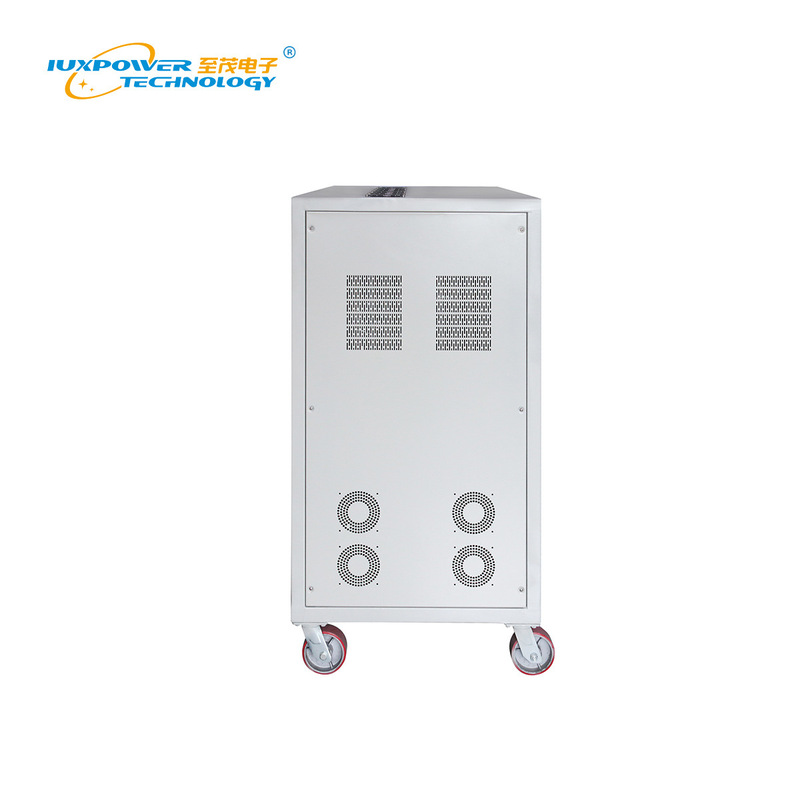 Factory Direct 120KVA Ac Variable Frequency Power Supply for Testing Mechanism / Aging Products / Charging Pile Testing