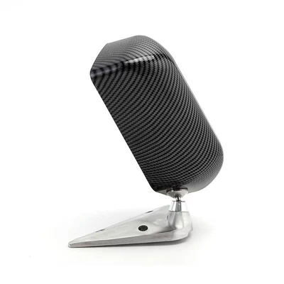 Bullet Reversing Mirror Wide-Angle Carbon – Car mirror