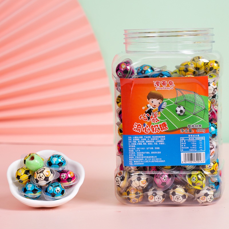 미니 퍼지 [축구 약 200 배럴]