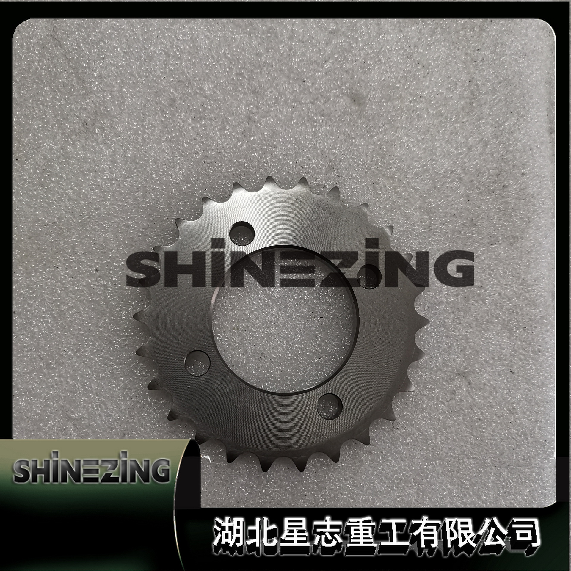 5254871 Flywheel Gear Construction Machinery Engine Accessories Flywheel Housing Gear 5254871