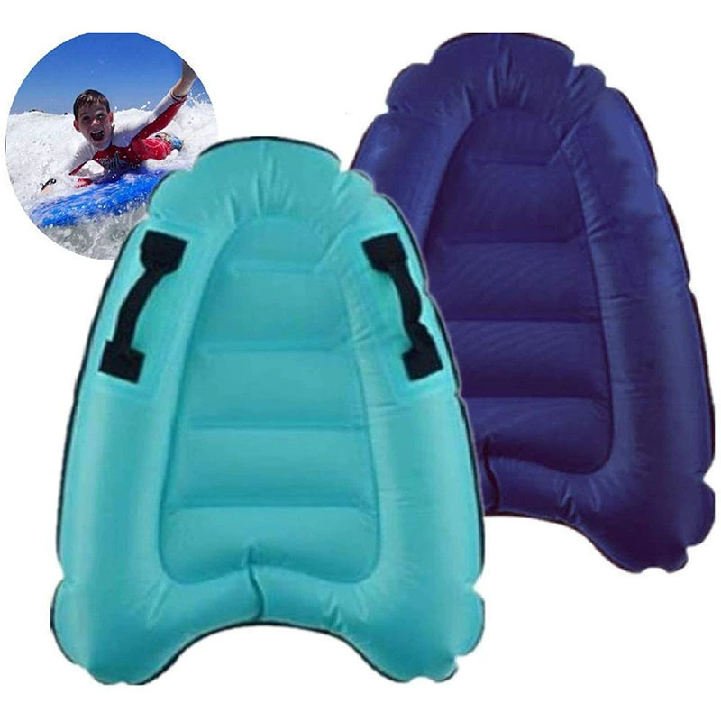 Надувная доска для серфинга ПВХ портативная наружная доска для взрослых морской серфинг доска для водных лыж начинающая практика детская доска для плавания