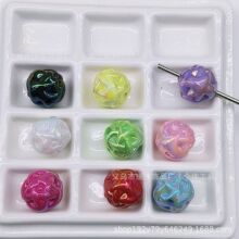 14mmUV��ͨ�׌�ɫë�������diy�Ʒ �֙C�耳�朴���������