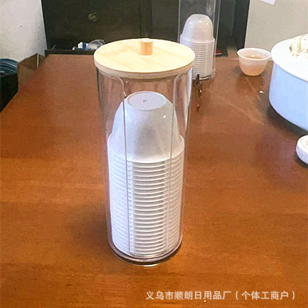 使い捨て厚手カップ籾殻カンフーカップ60ml試飲茶品茗杯旅行カンフーカップ|undefined
