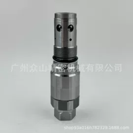 工程机械配件;油泵、油嘴;球阀