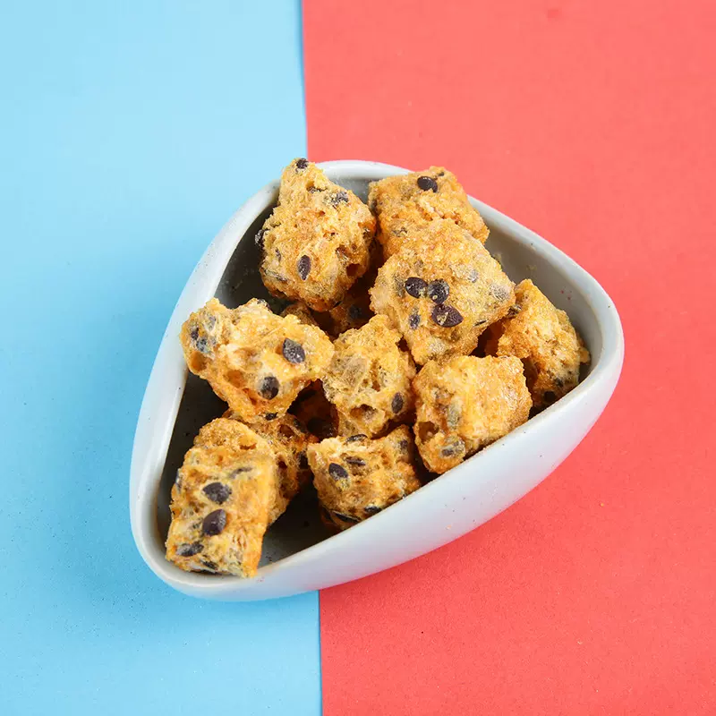 果月厂家冻干百香果块散装冲泡金桔代用茶原料批发干水果茶