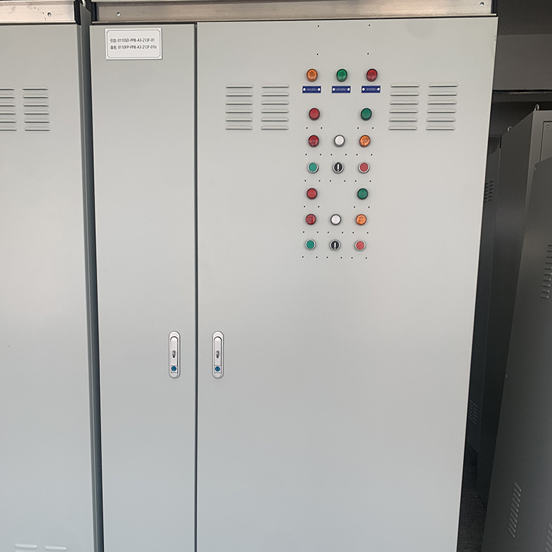 专业配置低压成套配电箱 新能源充电桩配电箱 开关柜工地配电柜