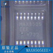 MAX8505EEE+T SSOP-16 3A��1MHz ���ÿ��صĽ�ѹ�͵�����оƬ