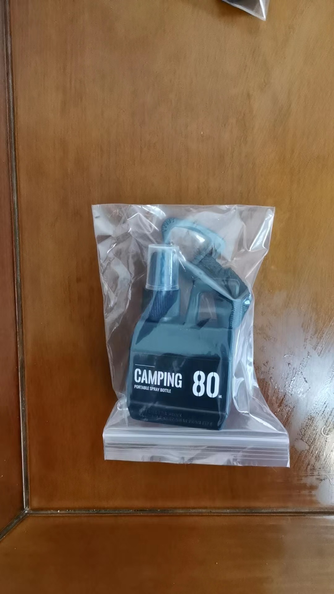 80ml 완전한 조립 검정색