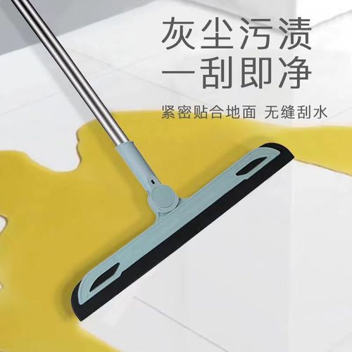 Broom Folding Dustpan Set Combination Household Broom Wiper Hair Sweeping Artifact Broom Garbage Shovel Wholesale