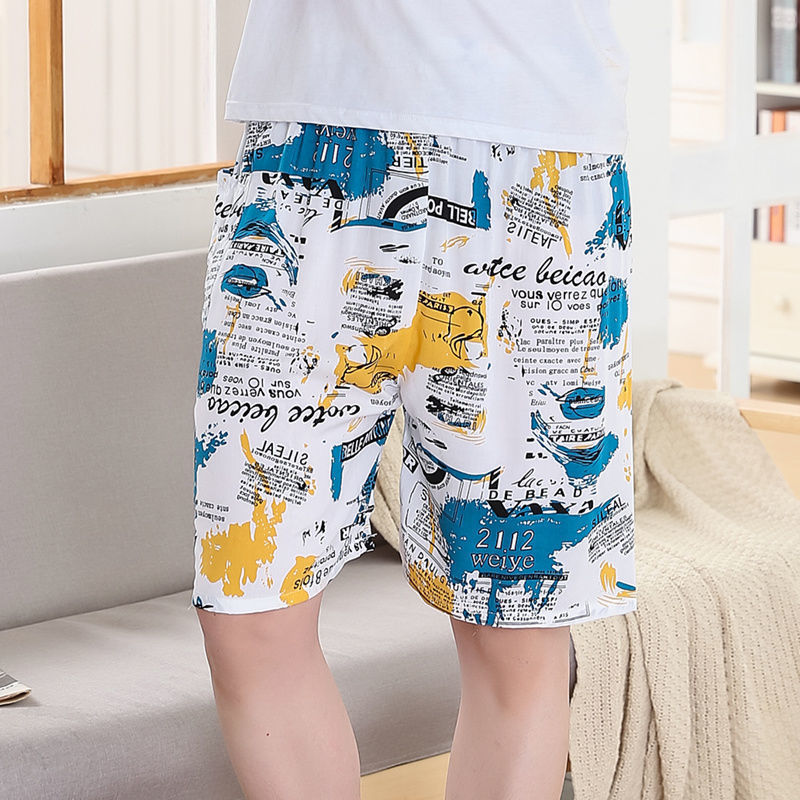 파란색과 노란색 수채화.