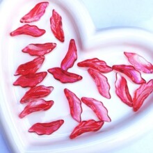 ����14x34mm����Ҷ������Ҷ�ӻ�����diy�ֹ��ŷ緢��������������