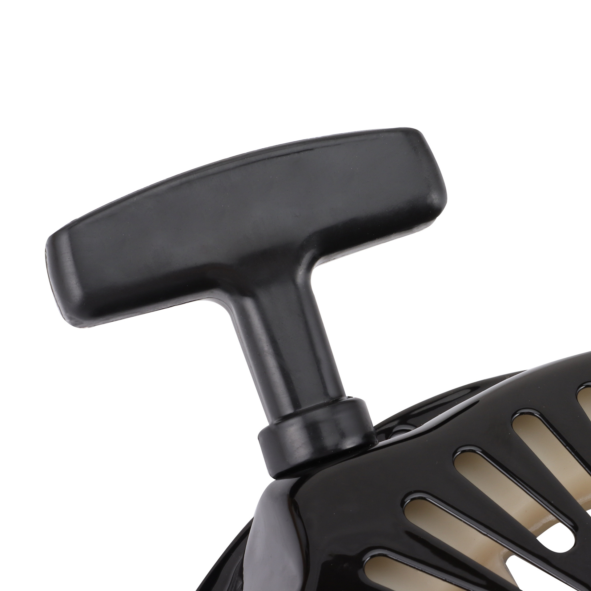 Black HTC 188F GX390 hand-pull plate hand-pull starter Ben-Tian