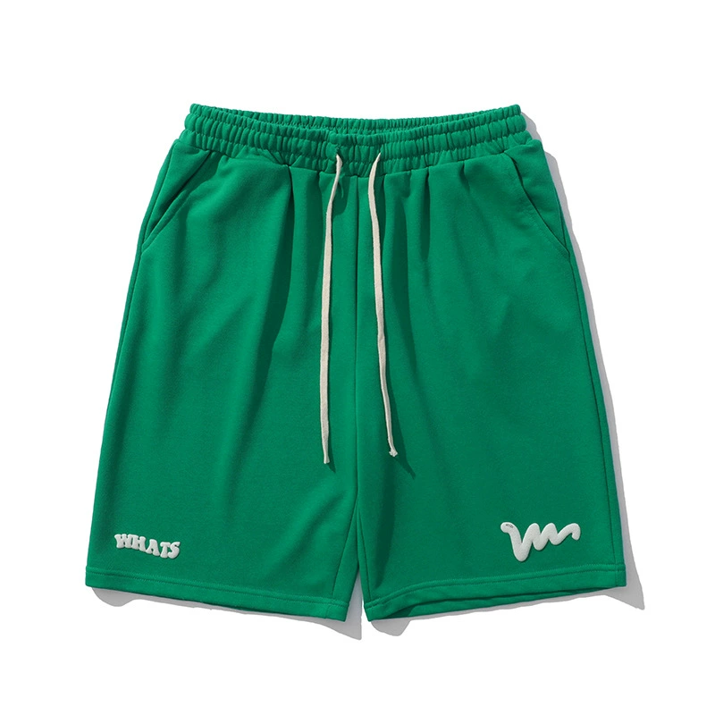 MLB, sports summer shorts, beach trousers for leisure, American style, loose fit