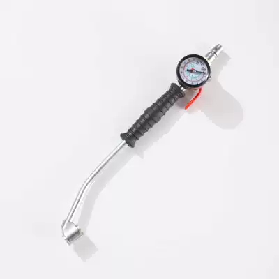 Air pressure gauge/tire pressure gauge, Motuoche Motorcycle Bicycle Truck