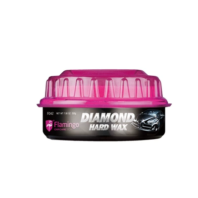 car wax F042 solid new: Car wax