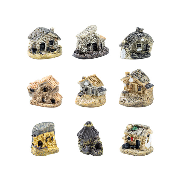 Zakka ornaments