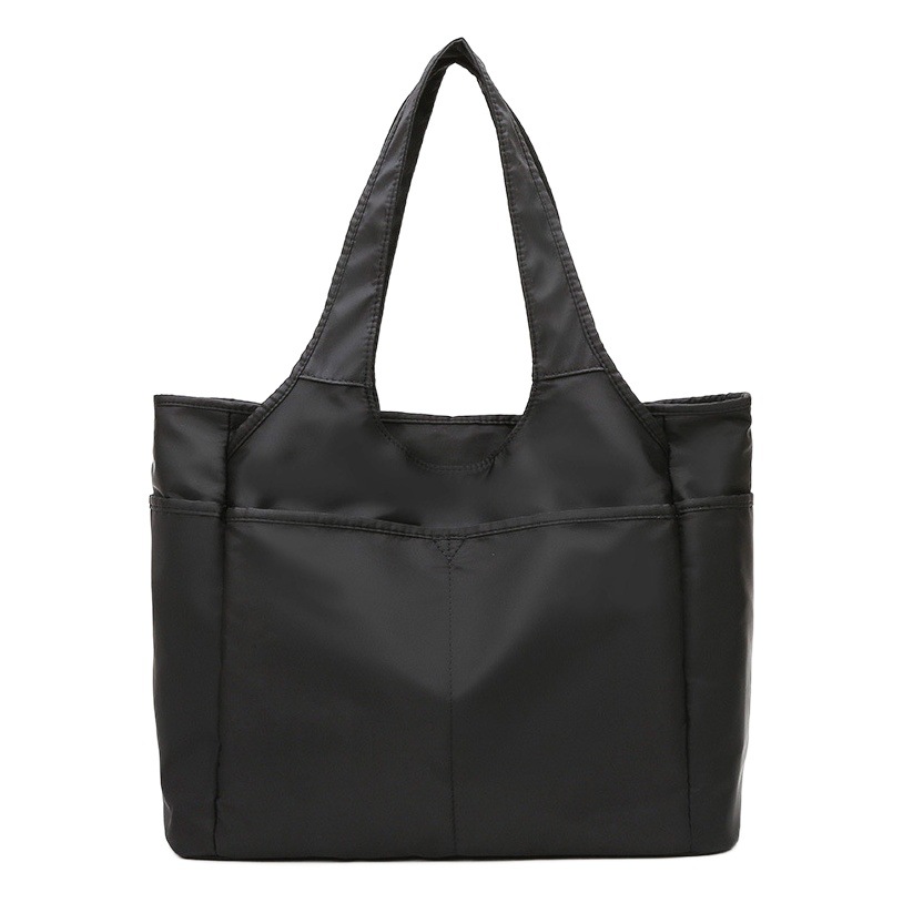 2026 Tote Bag Multi-Purpose Large-Capacity Shoulder Bag for Women Casual Cloth Handbag Yoga Dance Bag Travel Fitness Bag