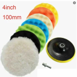 抛光轮;汽车清洁工具;羊毛球