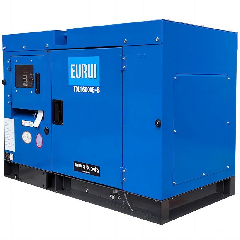 TDL16000E-B东洋品牌12.0KW应急静音柴油发电机组