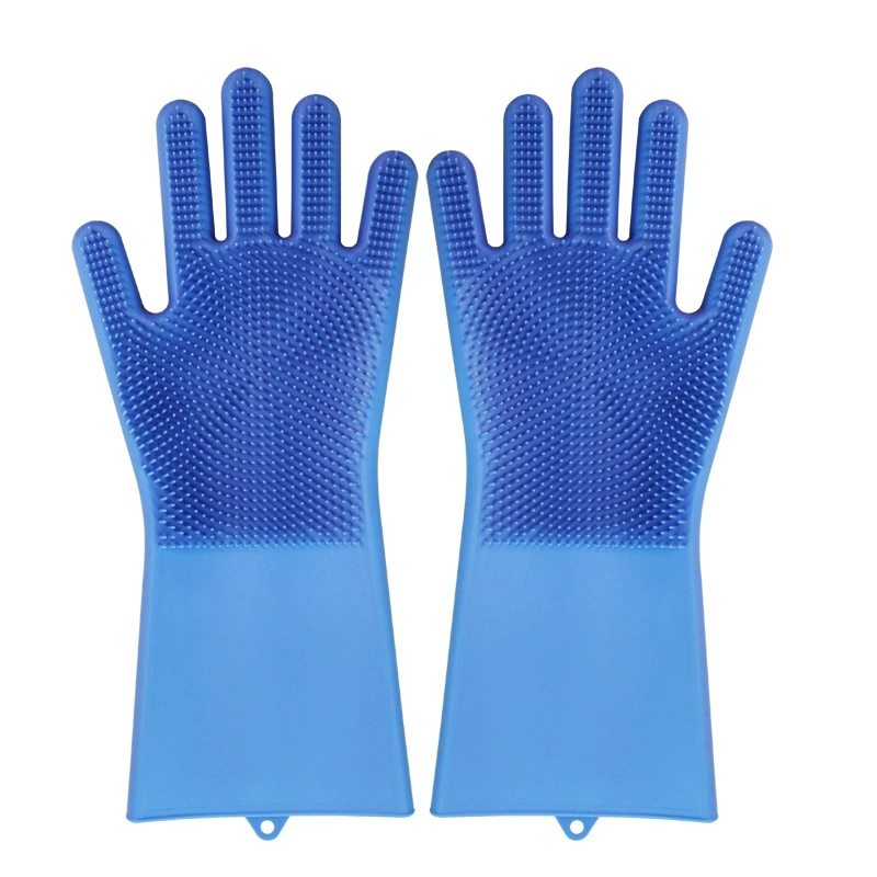 Silicone durable gloves, wholesale