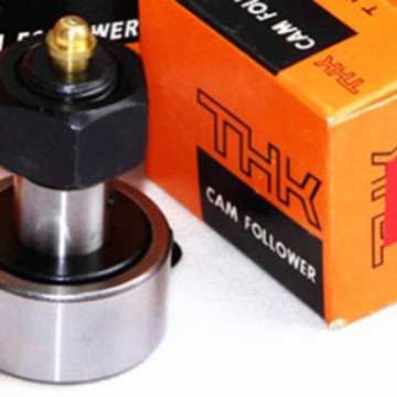 THK凸轮滚针导向器CF20-AB CF16 CF24轴承天津福业现货