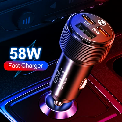 mobile phone car car charger – Mobil şarj cihazları