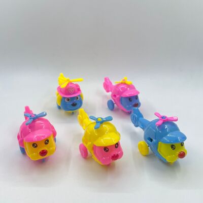 children Cartoon Warrior aircraft Toys lovely modelling Toy gift Toys Stall Best Sellers wholesale