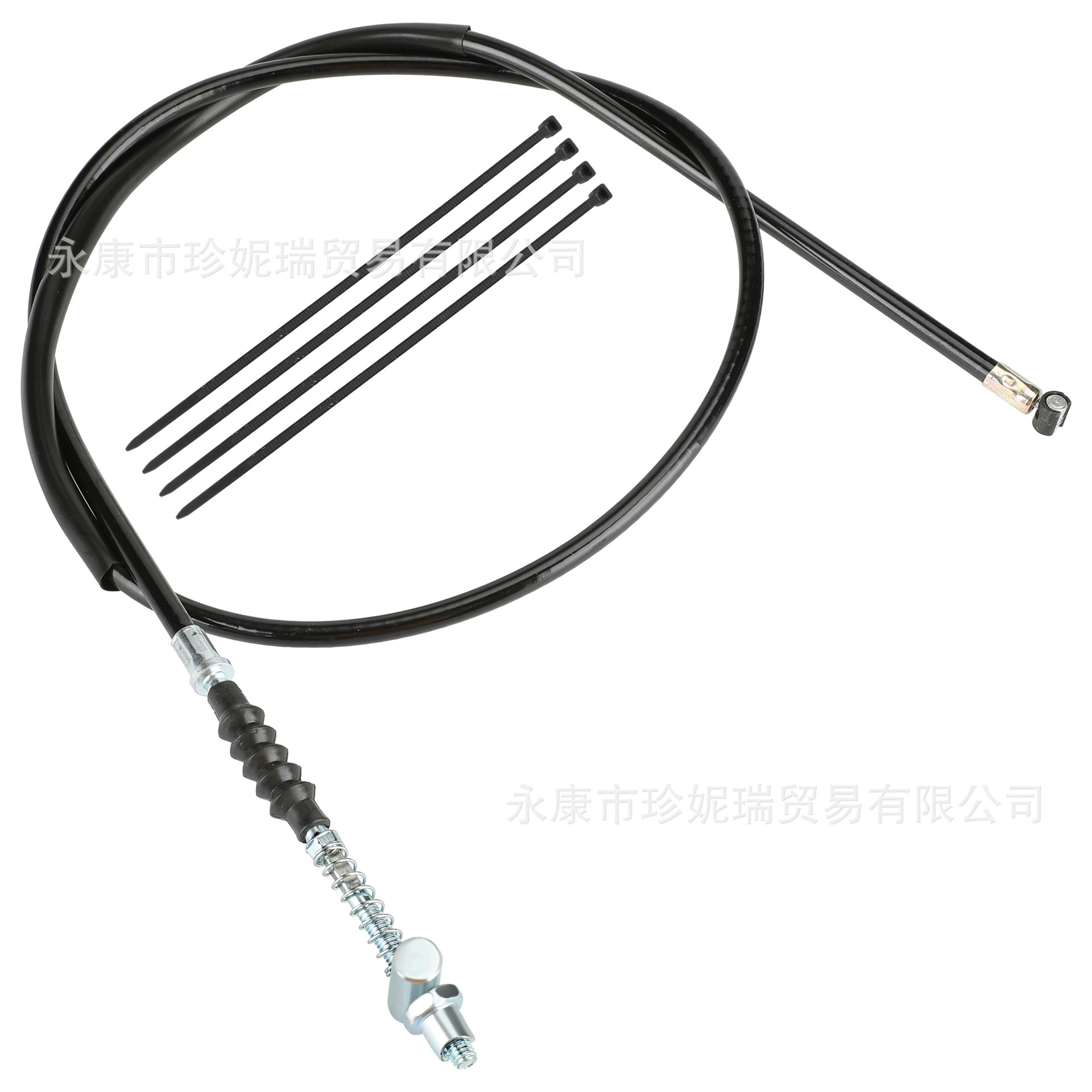 47 "Brake Cable For C70 XL70 CL70 SL70 70cc 90cc барабанная тормозная линия тяг