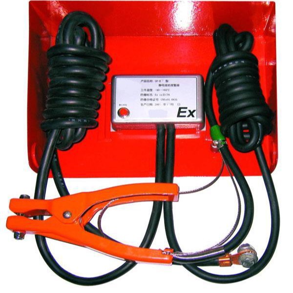 SP-E3经济型接地报警器 释放器 厂家供应价格优惠