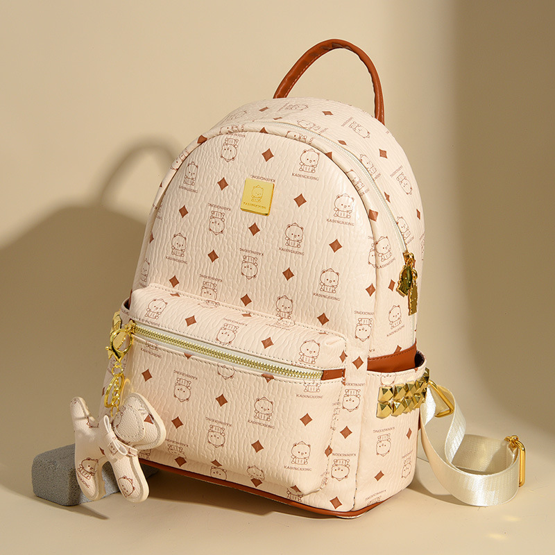 Bolso beige desnudo