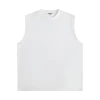 Sleevless, white, 260 gram