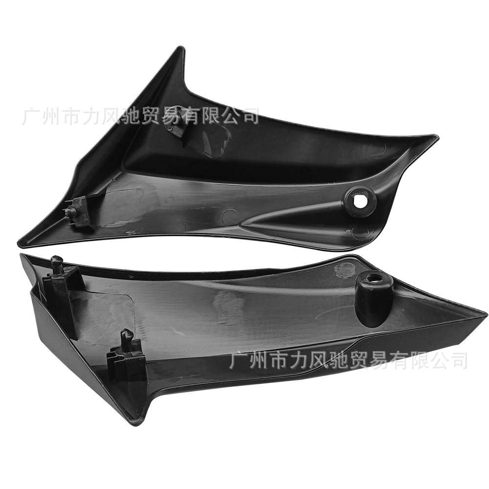 Adecuado para Suzuki GSXR600-750 K11 2011-2020 tanque de combustible placa lateral marco placa pequeña placa lateral