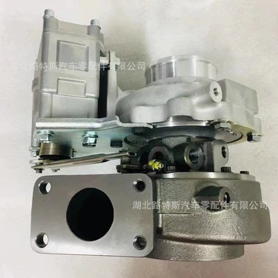Supercharger 765870-5009S 17201-E0012