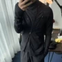 春秋长袖美式立领防晒服