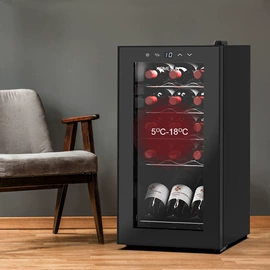 保鲜冷藏设备;恒温酒柜;自动售货机