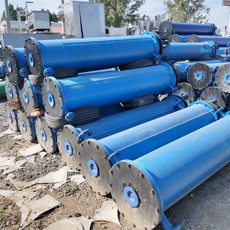 二手石墨冷凝器 真空冷却设备 二手工业冷凝器