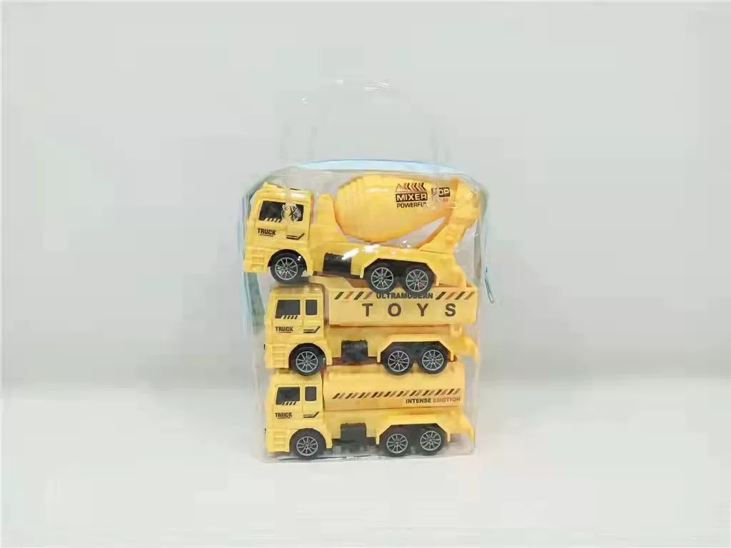 Interactive inertia toy car for boys, off-road SUV