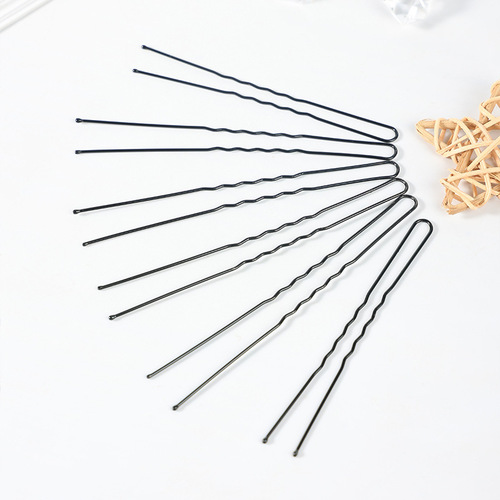 10cm U-shaped clip 9 and 8cm U-shaped clip manufacturer wholesale special long U-shaped clip antique theater and video hairpin U-shaped clip