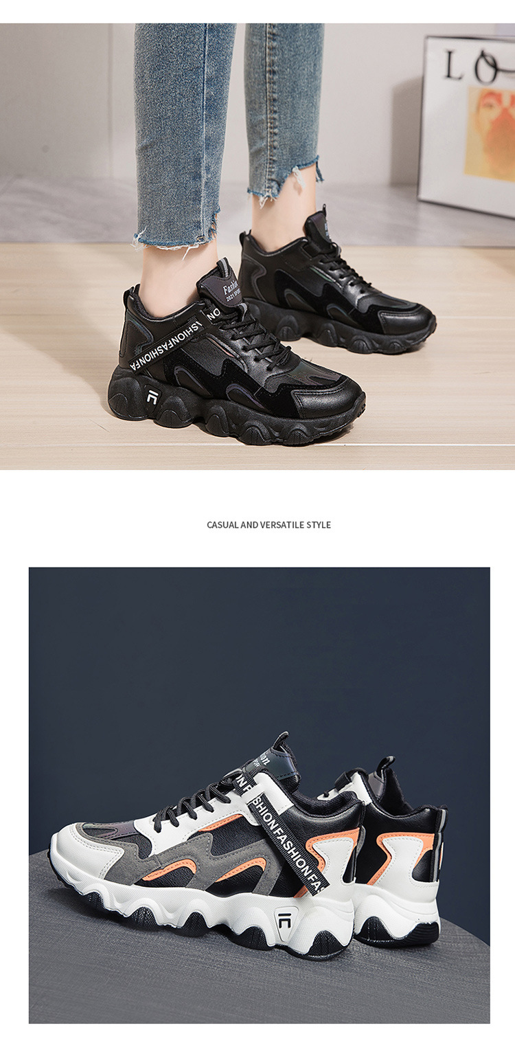 Women's Sports Shoes - Style 4