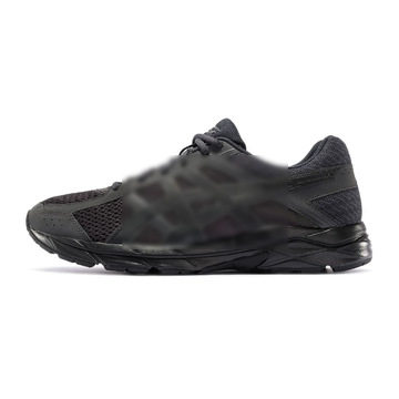 Giày lười vải dệt lưới unisex xỏ chân đế mềm nhẹ cỡ lớn, gót 3-5 cm — A 81m màu, A81 màu xám, A81 màu đen