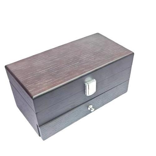 咖啡色首饰手表盒 (3)