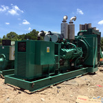 进口全新二手康明斯发电机组多种瓦数大功率发电机广东租赁销售