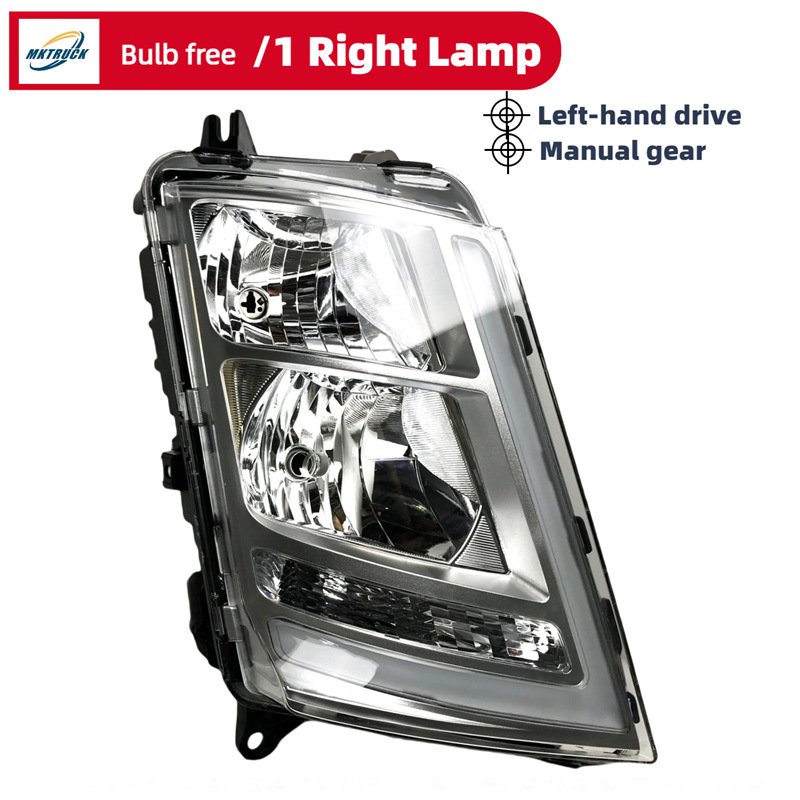 Asamblea de faro de halógeno de xenón LED para Volvo FH4 FH16 Truck Light 22239253