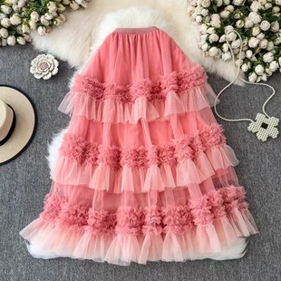 �r���ļ��¿��Ů��ɫ��ȹ����Ů�����@���ع���[����ȹ����ȹ