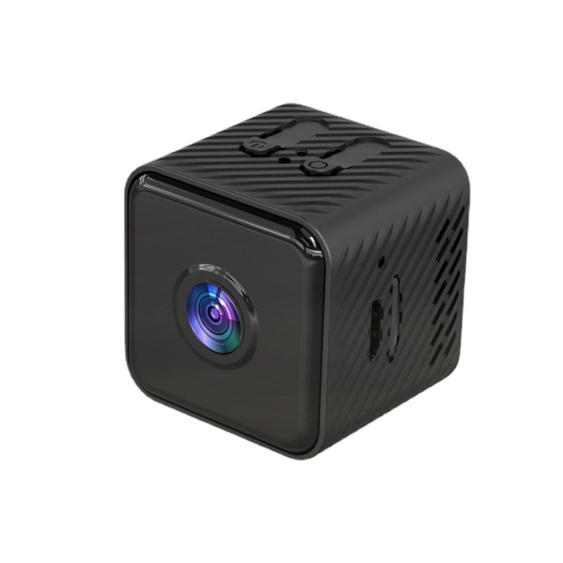 Nuevo X2 Cámara 1080p HD remoto WiFi Cámara hogar seguridad visión nocturna pequeño cuadrado DV Cámara