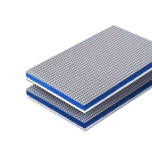 Original manufacturer fish tank 8D filter cotton aquarium material thick water purification sponge biofiber cotton white magic carpet wholesale