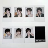 Times Youth League Polaroid Разбор фильма Ding Chengxin Yan Haoxiang Liu Yaowen Song Yaxuan небольшие карточки