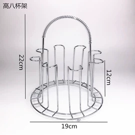 杯架、酒杯架;多层置物架;杯架