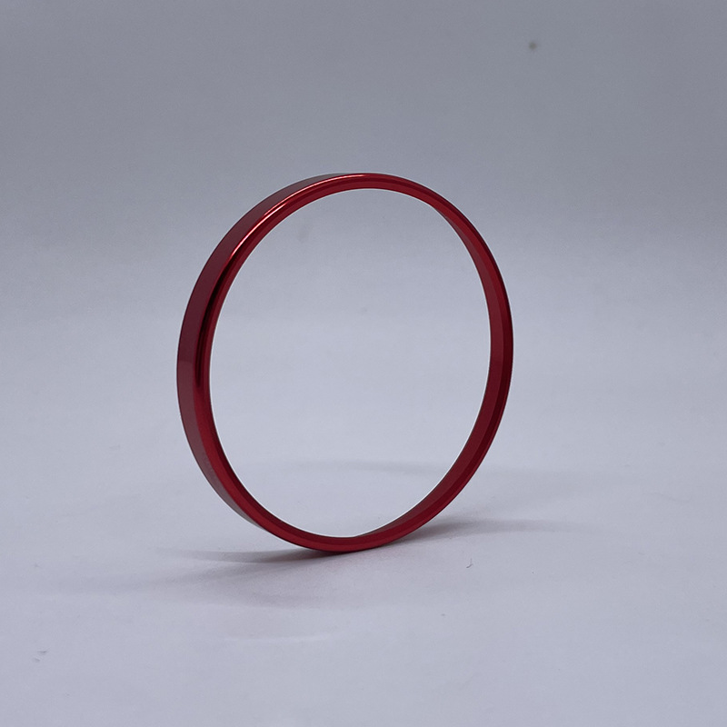 大众大灯圈新款车红色0