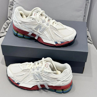 Putian Shoes Nb M1906 Deconstructed Retro Jogging Shoes Thick-Soled Height-Increasing Dad Shoes Casual Sports Shoes for Men and Women